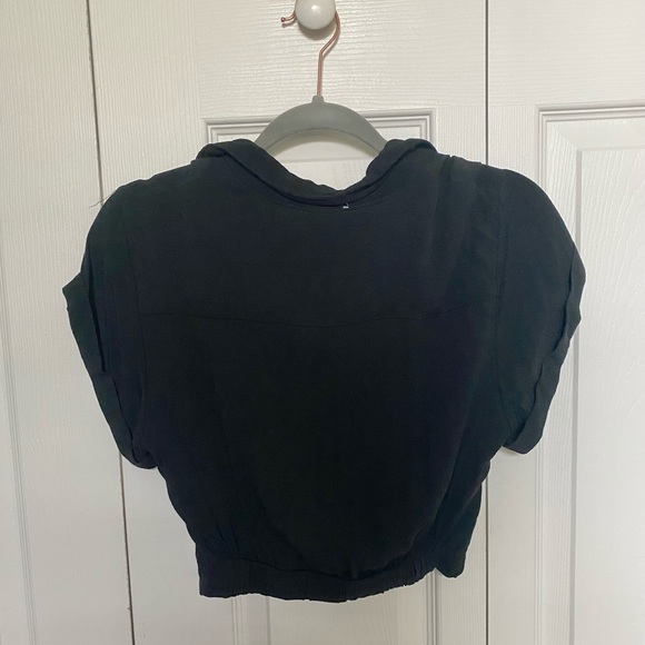 Olivaceous, shirt, black, medium - Picture 3 of 5